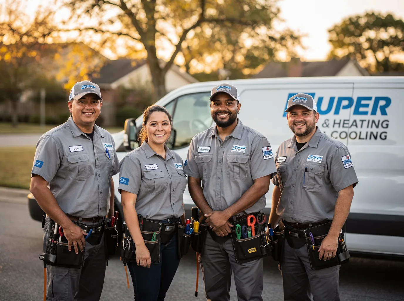 Hvac Repair company in Lexington, TX